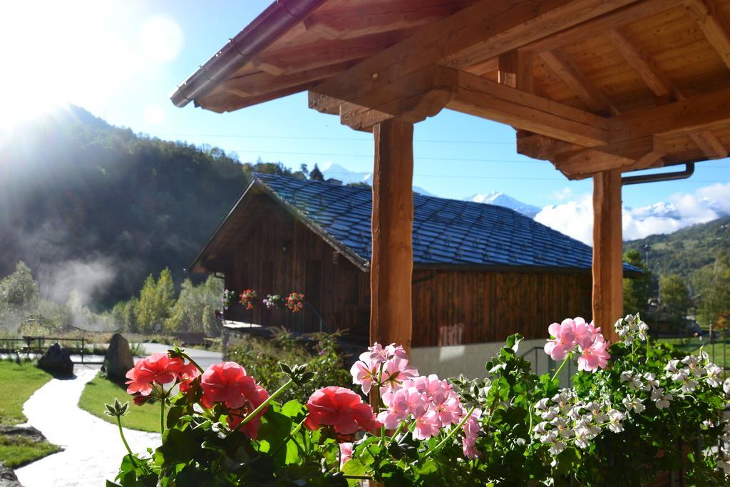 Village Paradis Roisan Exterior foto
