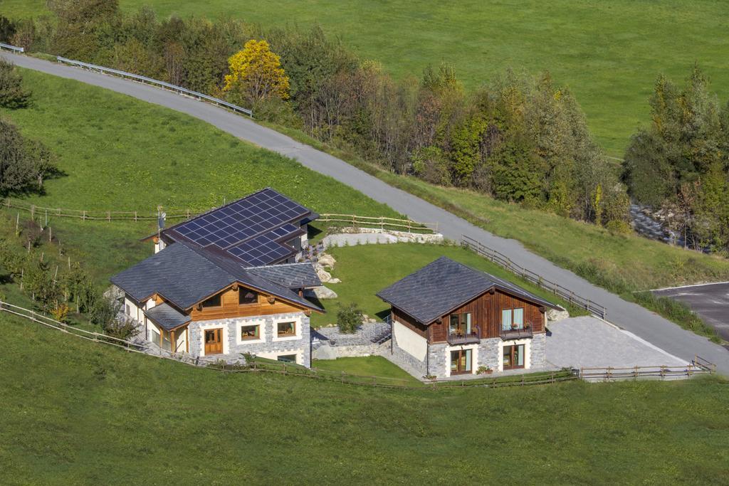 Village Paradis Roisan Exterior foto
