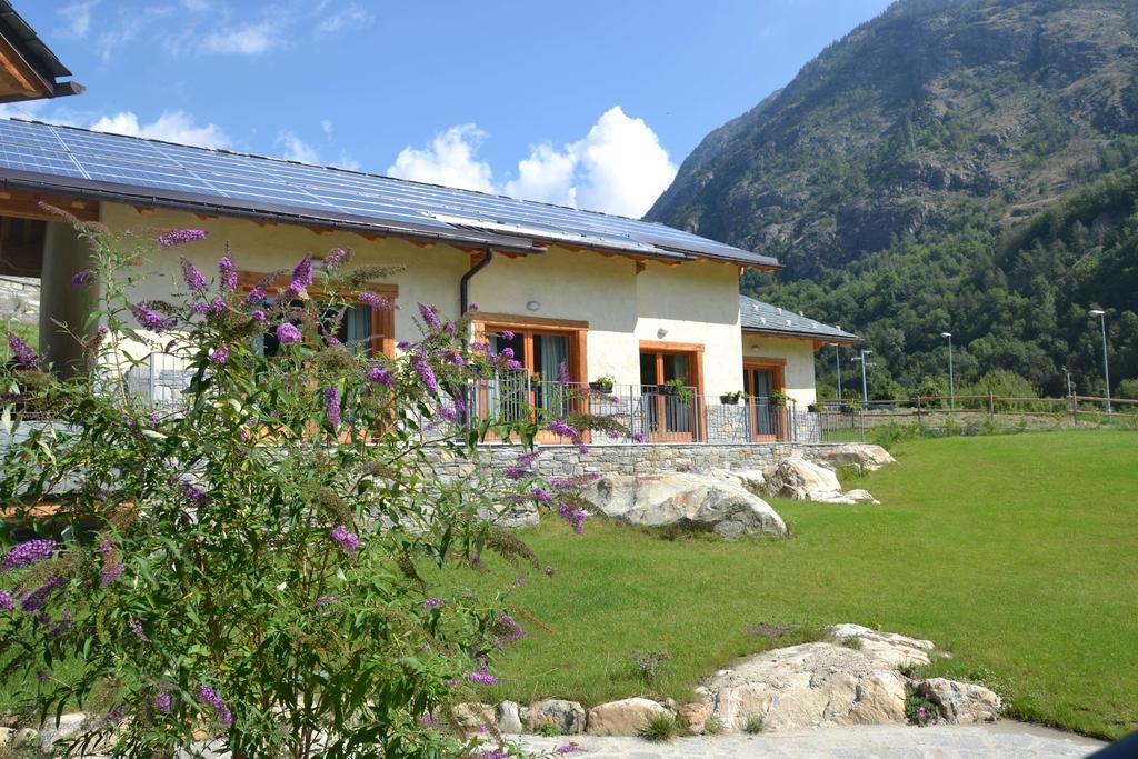 Village Paradis Roisan Exterior foto
