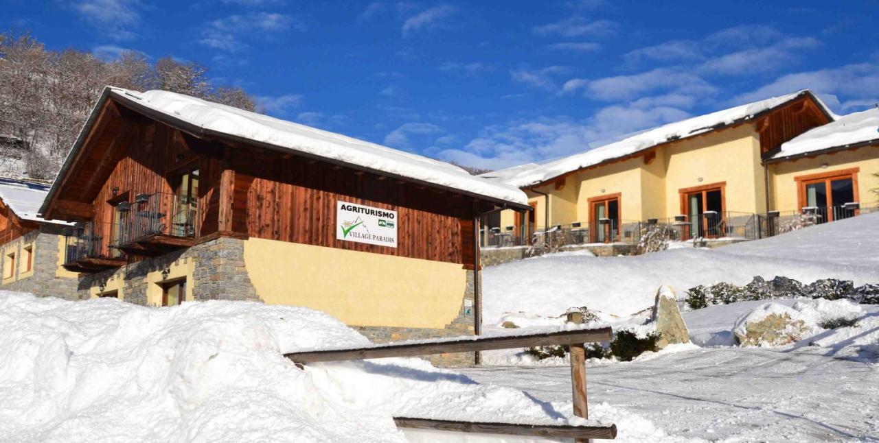 Village Paradis Roisan Exterior foto